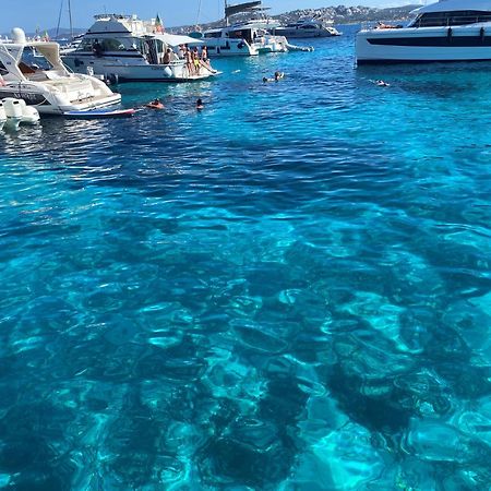 La Casa Azzurra Apartment La Maddalena  Ngoại thất bức ảnh