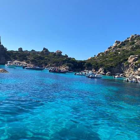 La Casa Azzurra Apartment La Maddalena  Ngoại thất bức ảnh