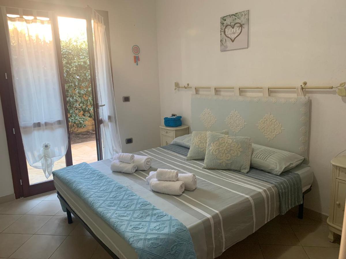 La Casa Azzurra Apartment La Maddalena  Ngoại thất bức ảnh