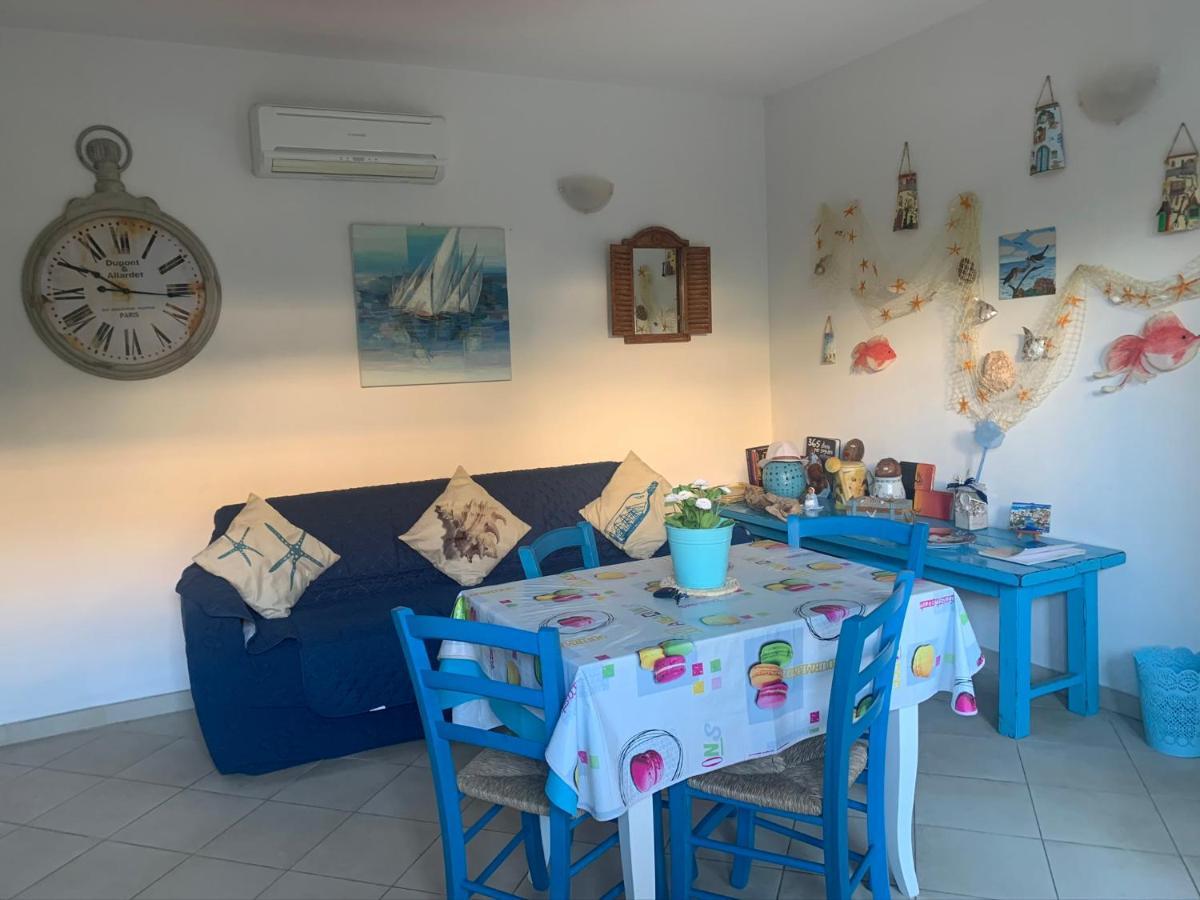 La Casa Azzurra Apartment La Maddalena  Ngoại thất bức ảnh