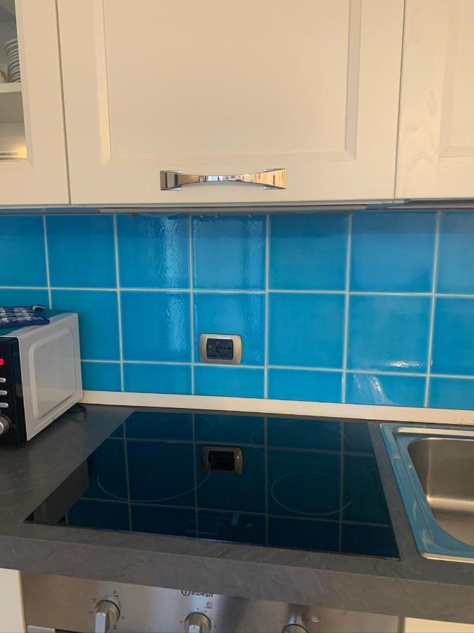 La Casa Azzurra Apartment La Maddalena  Ngoại thất bức ảnh