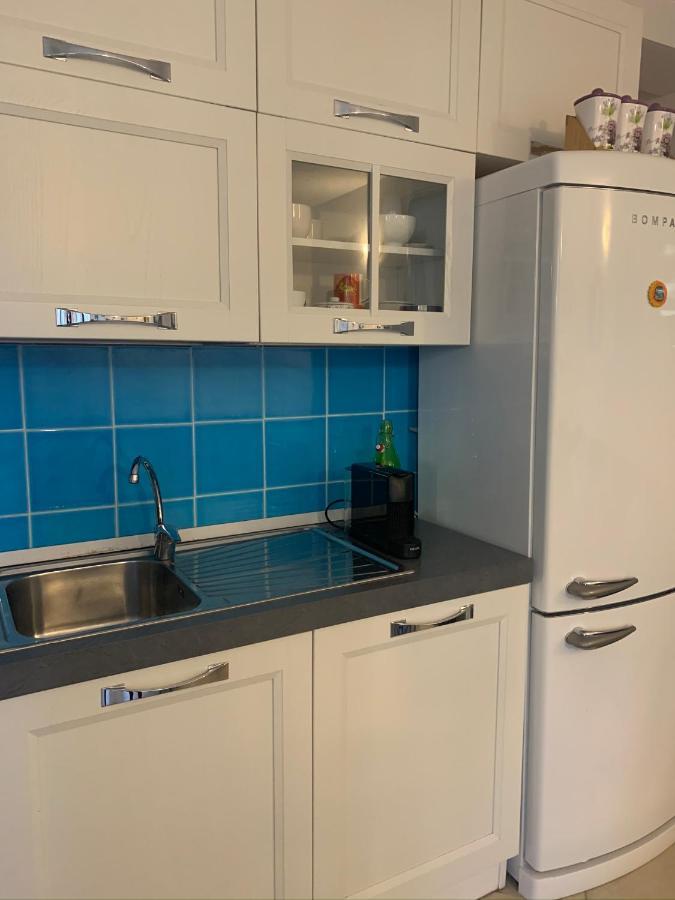La Casa Azzurra Apartment La Maddalena  Ngoại thất bức ảnh