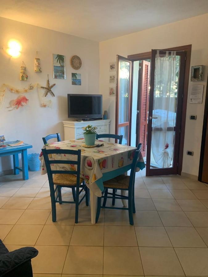 La Casa Azzurra Apartment La Maddalena  Ngoại thất bức ảnh
