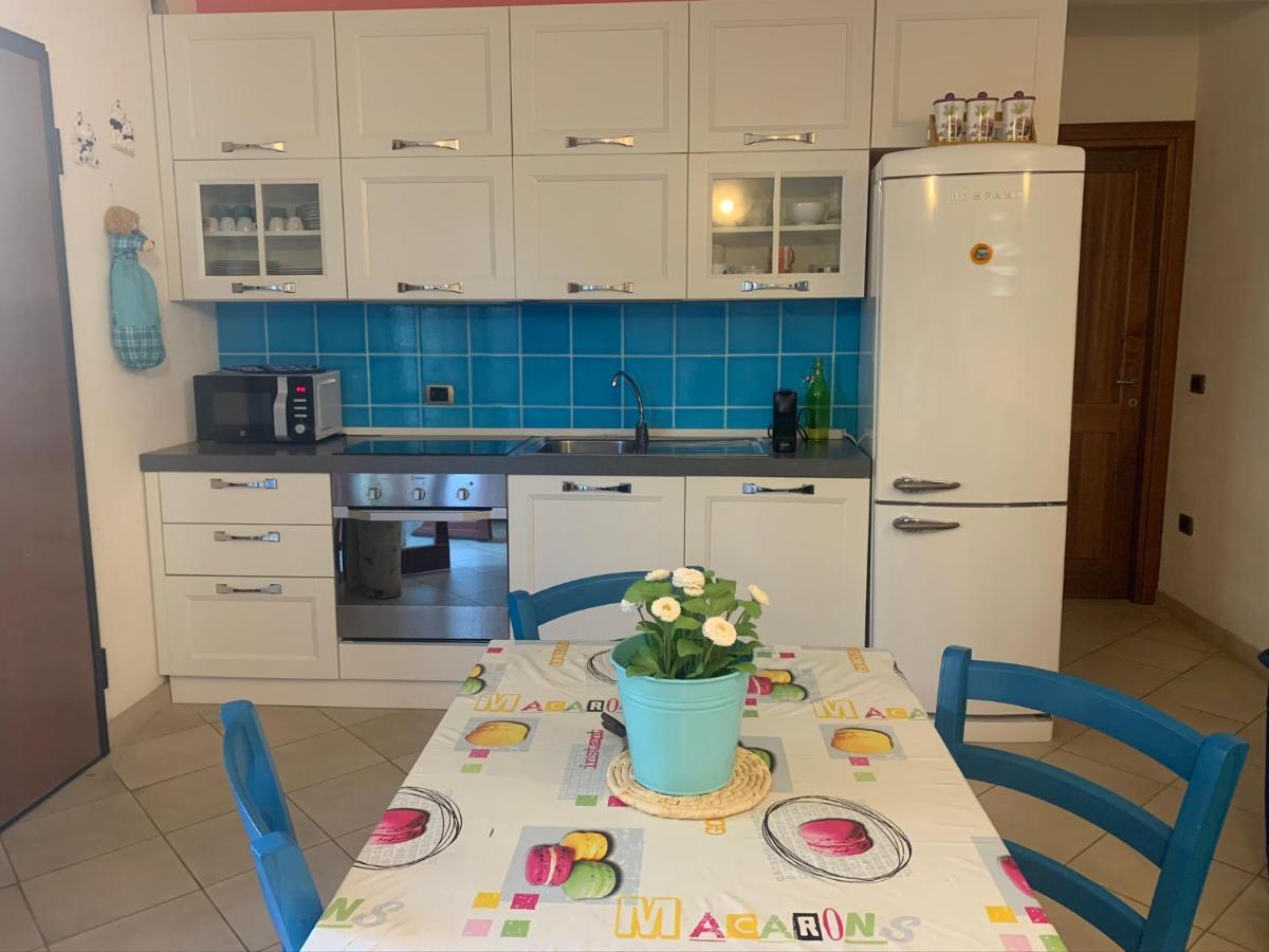 La Casa Azzurra Apartment La Maddalena  Ngoại thất bức ảnh