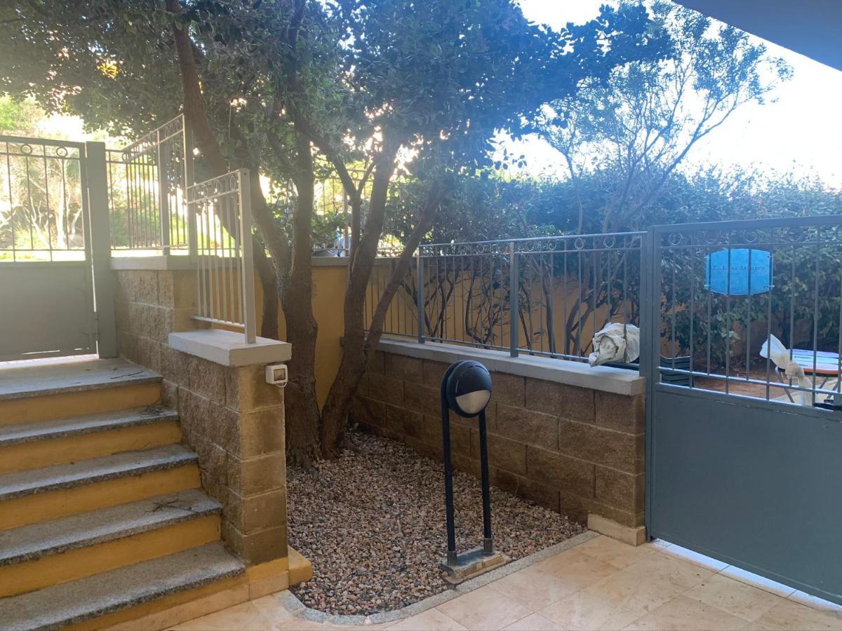 La Casa Azzurra Apartment La Maddalena  Ngoại thất bức ảnh
