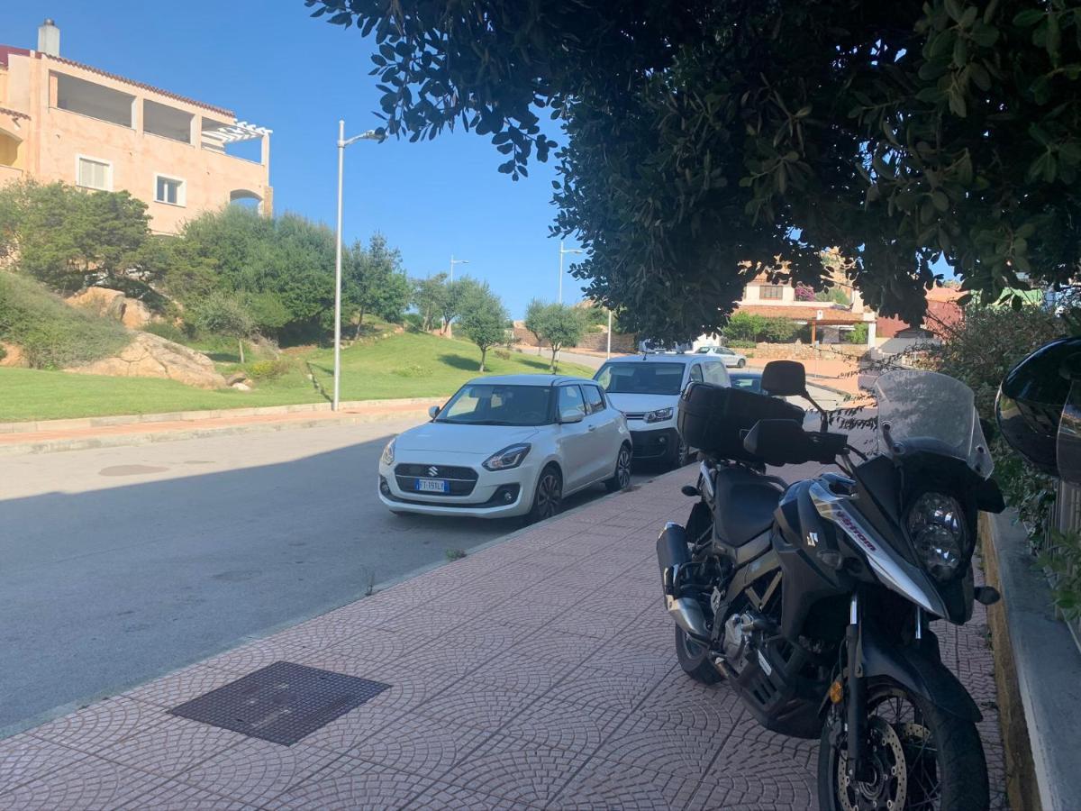 La Casa Azzurra Apartment La Maddalena  Ngoại thất bức ảnh