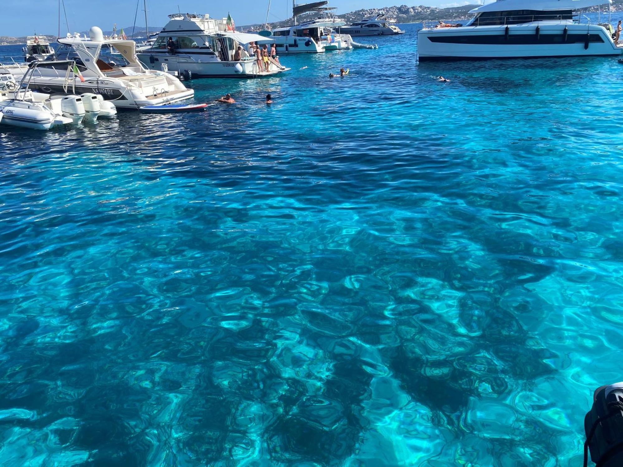 La Casa Azzurra Apartment La Maddalena  Ngoại thất bức ảnh