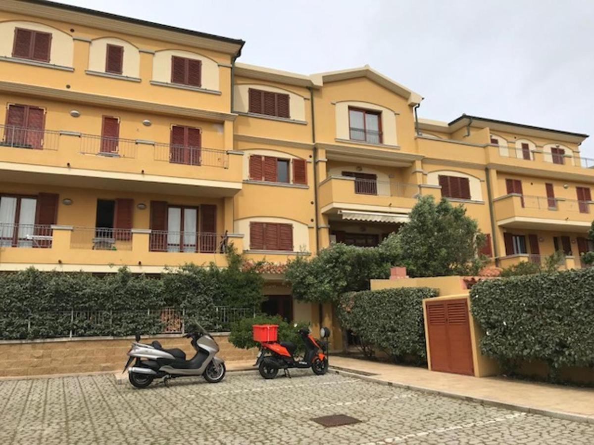 La Casa Azzurra Apartment La Maddalena  Ngoại thất bức ảnh