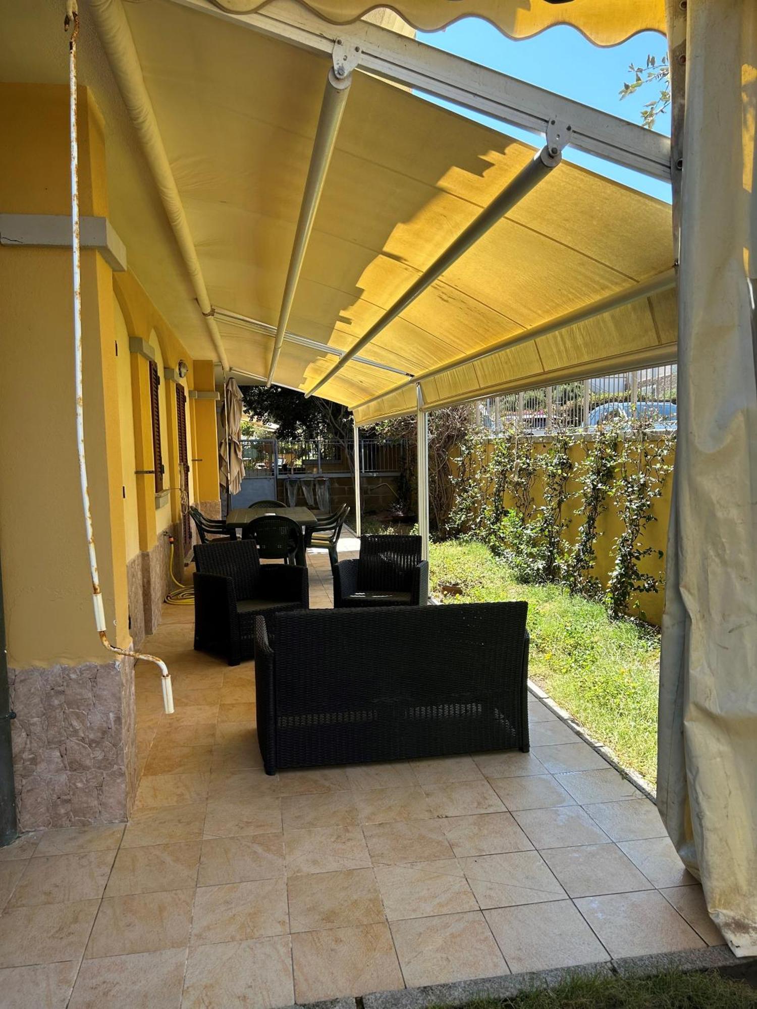 La Casa Azzurra Apartment La Maddalena  Ngoại thất bức ảnh