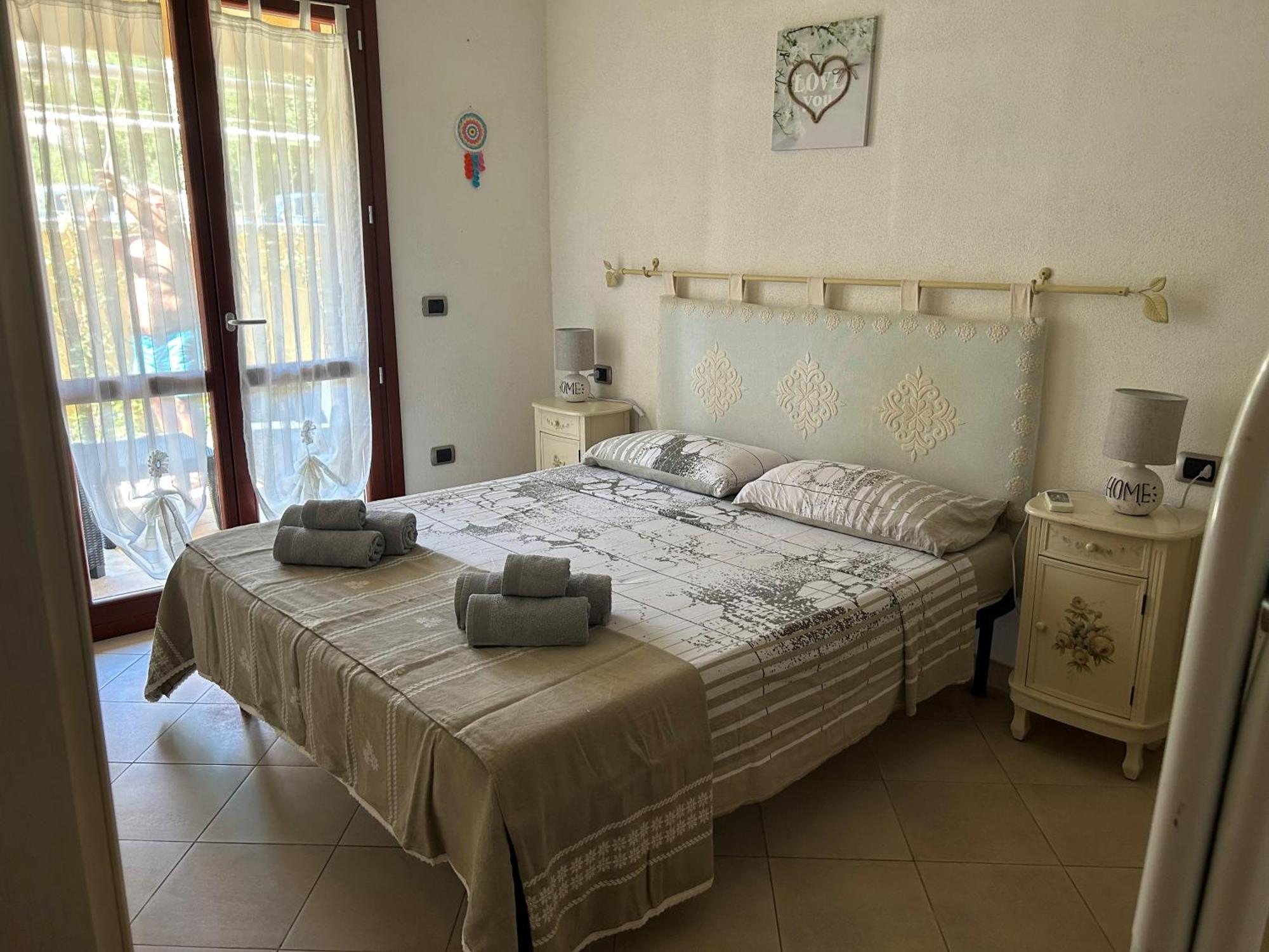 La Casa Azzurra Apartment La Maddalena  Ngoại thất bức ảnh