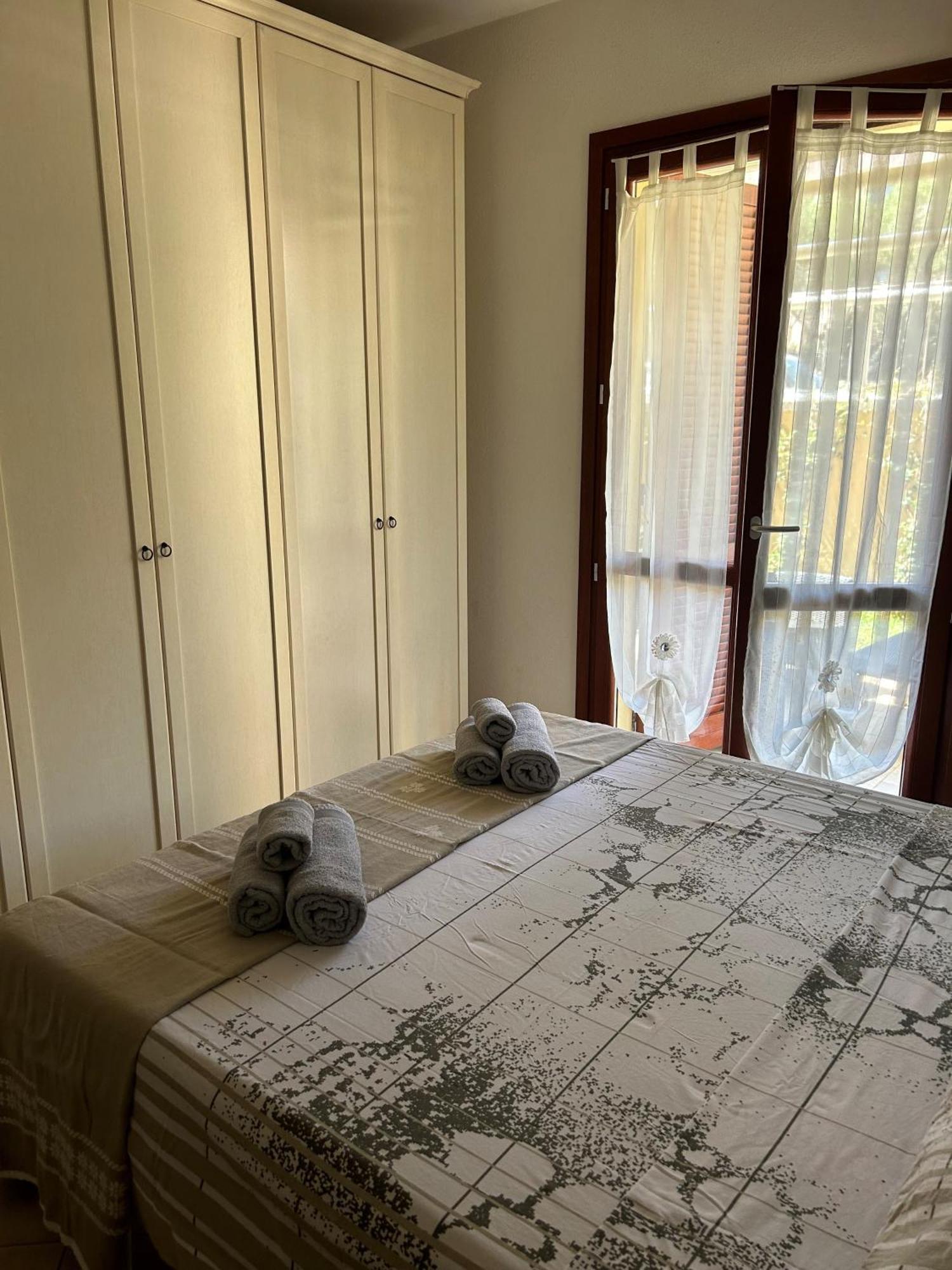 La Casa Azzurra Apartment La Maddalena  Ngoại thất bức ảnh