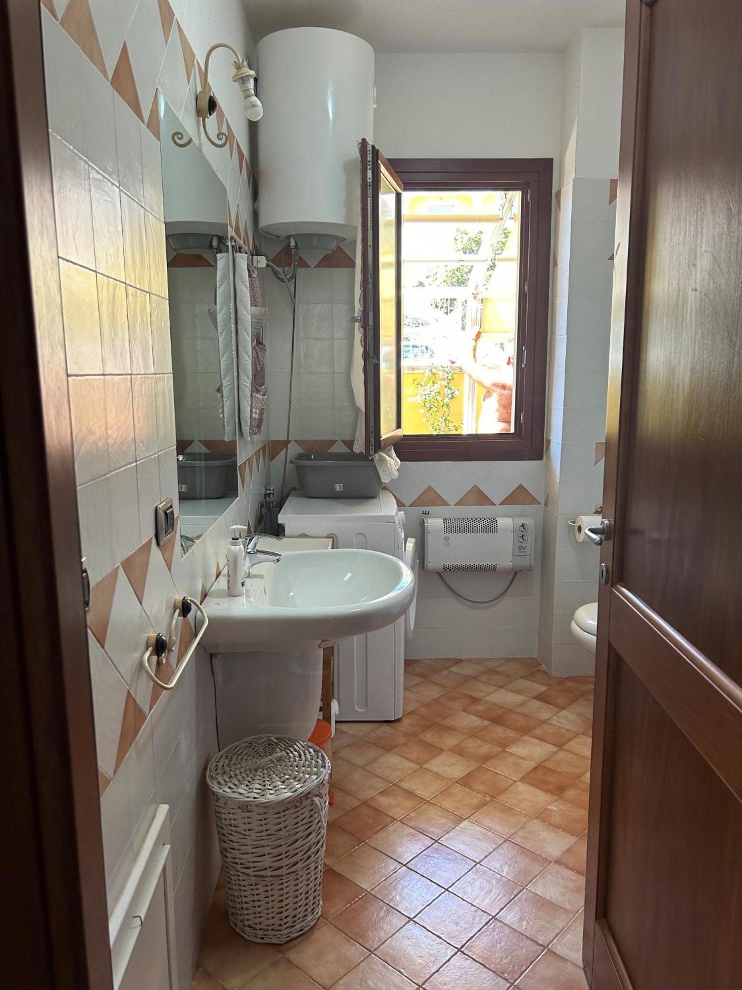 La Casa Azzurra Apartment La Maddalena  Ngoại thất bức ảnh