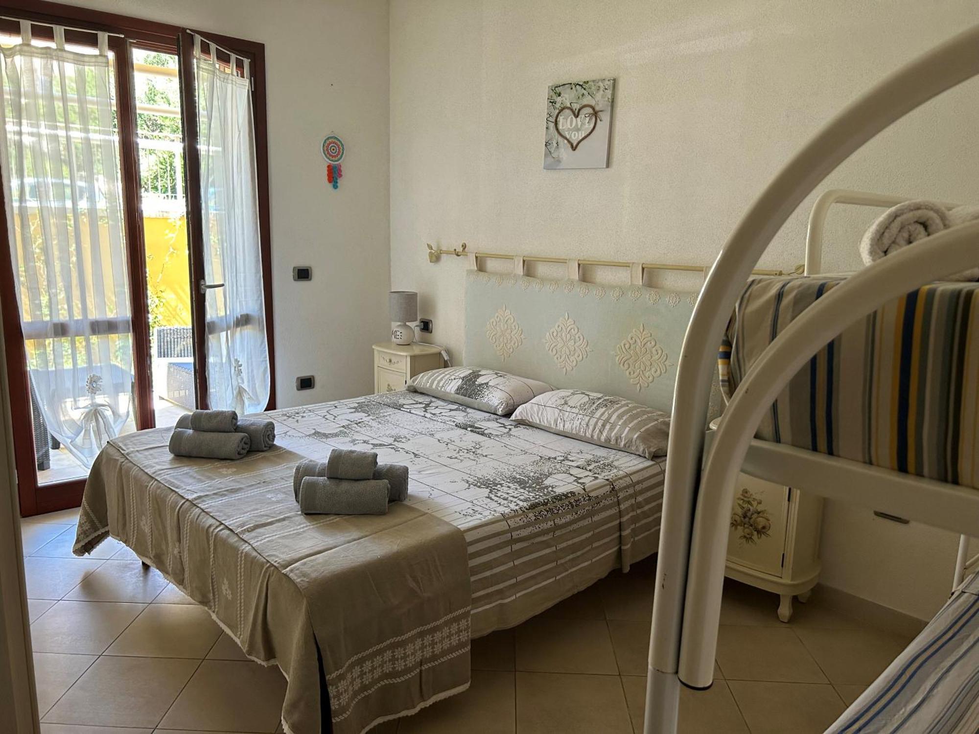La Casa Azzurra Apartment La Maddalena  Ngoại thất bức ảnh