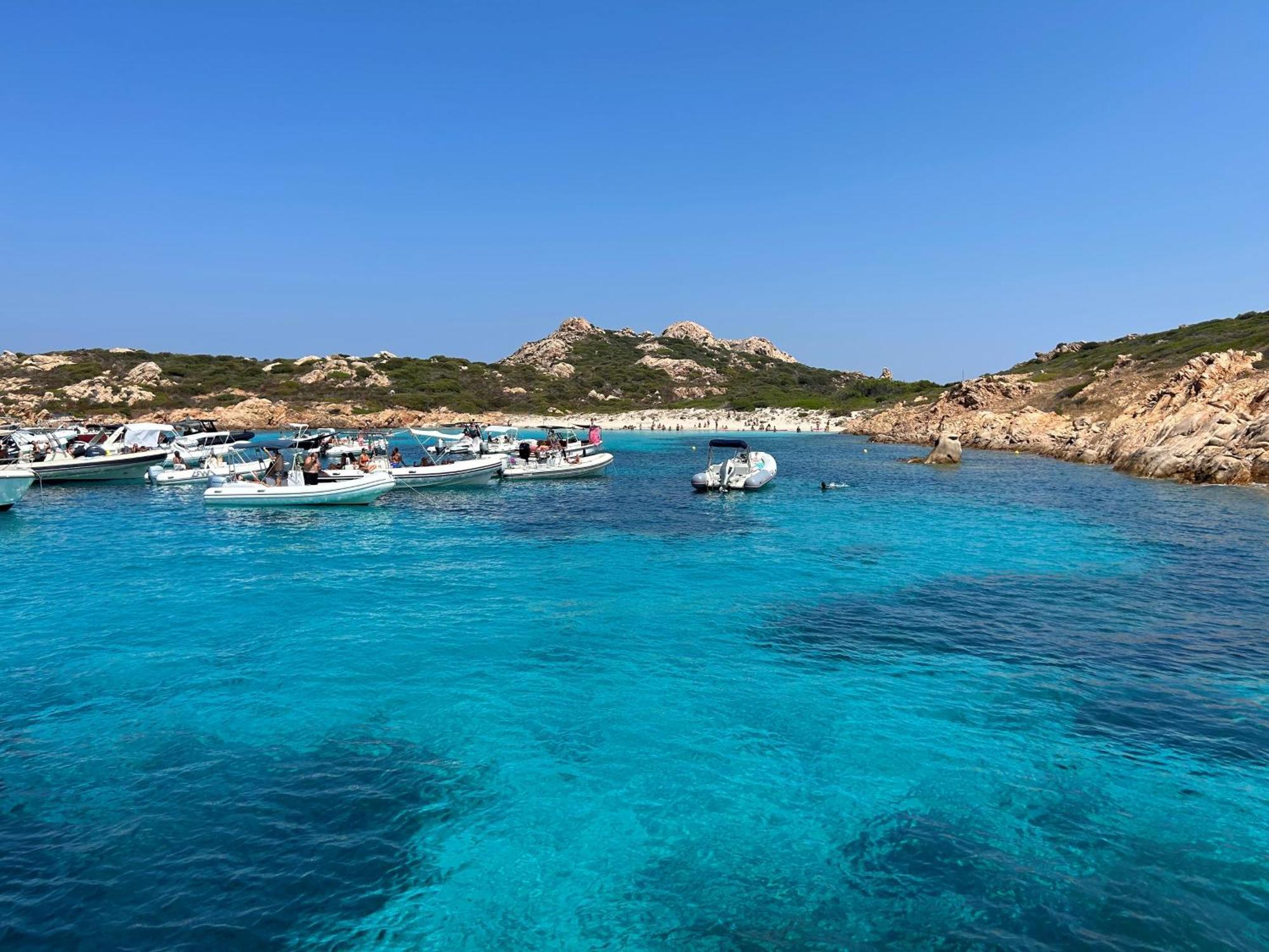 La Casa Azzurra Apartment La Maddalena  Ngoại thất bức ảnh