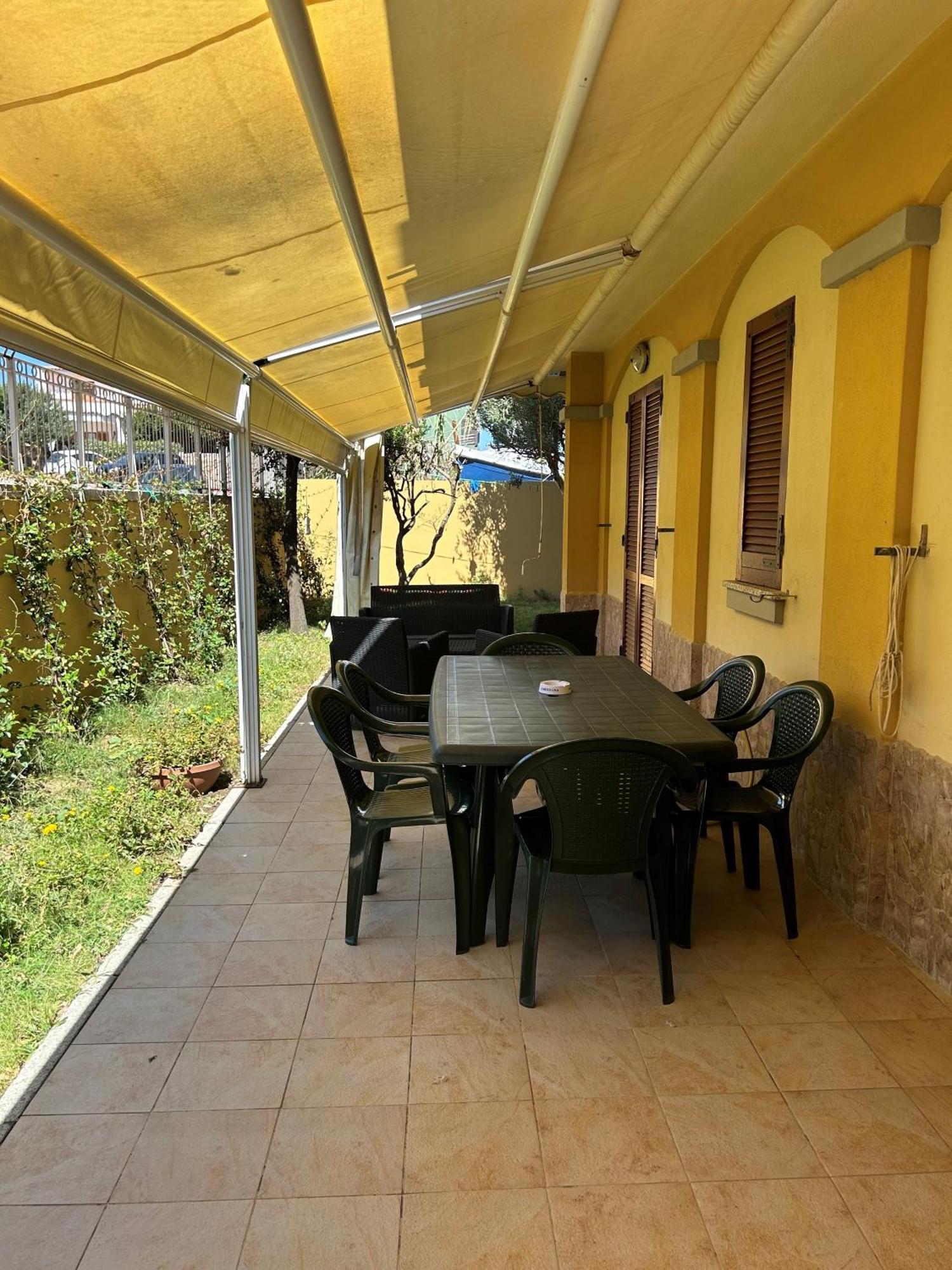 La Casa Azzurra Apartment La Maddalena  Ngoại thất bức ảnh