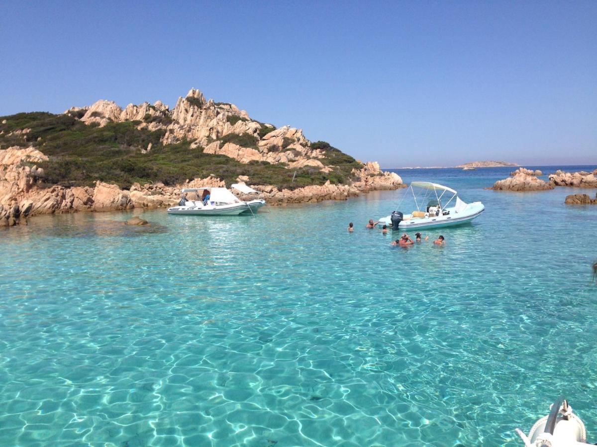 La Casa Azzurra Apartment La Maddalena  Ngoại thất bức ảnh